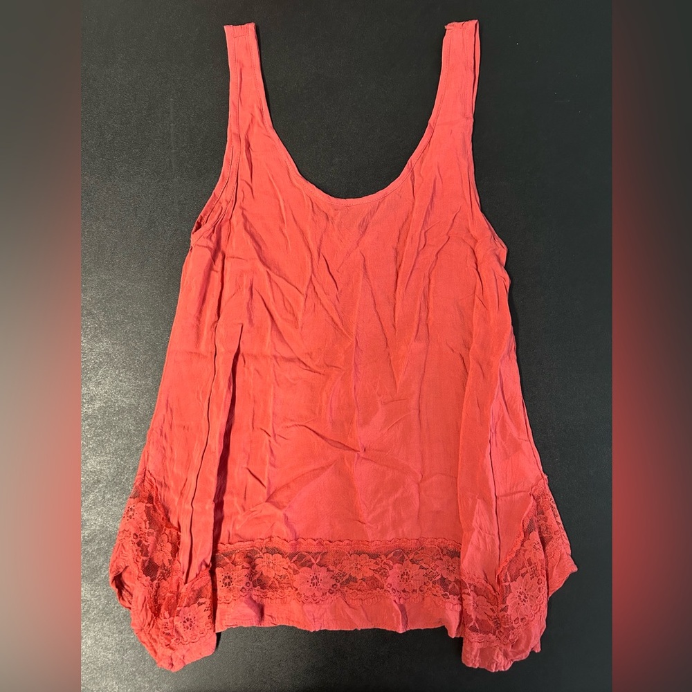 Flowy tank top